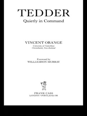 cover image of Tedder